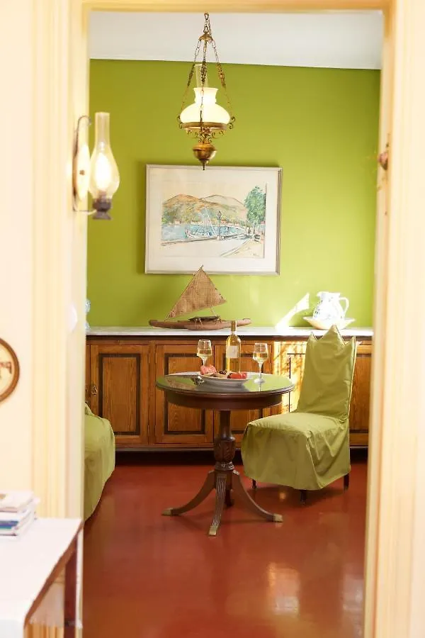 Semesterbostad Villa Pergantini Agia Efimia