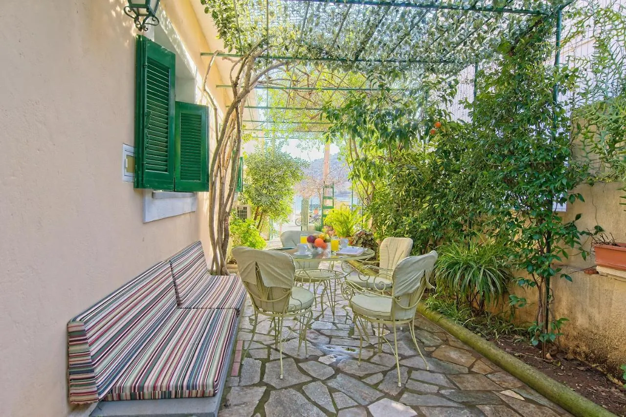 Semesterbostad Villa Pergantini Agia Efimia Grekland