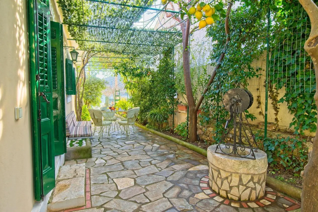 Villa Pergantini Agia Efimia
