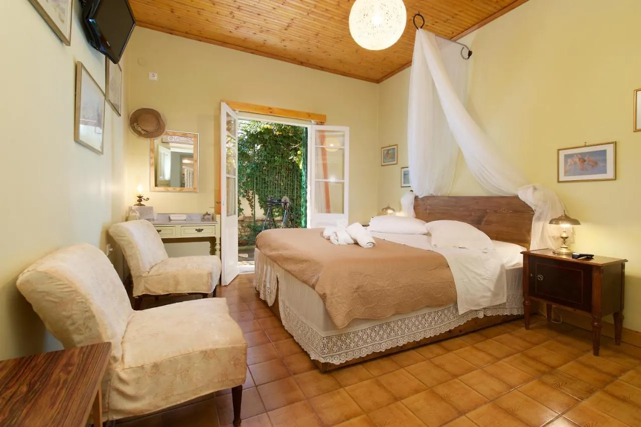 Villa Pergantini Agia Efimia