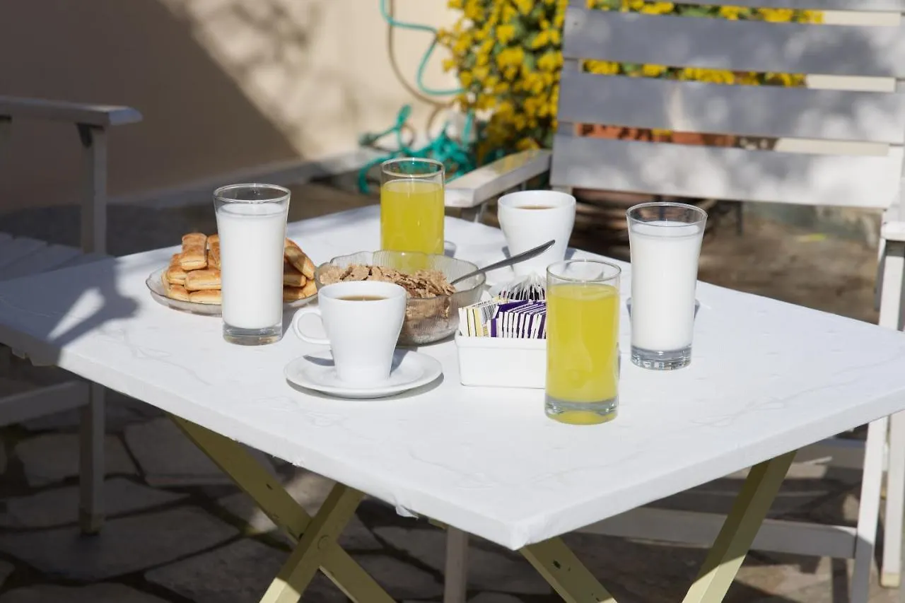 Villa Pergantini Agia Efimia Semesterbostad