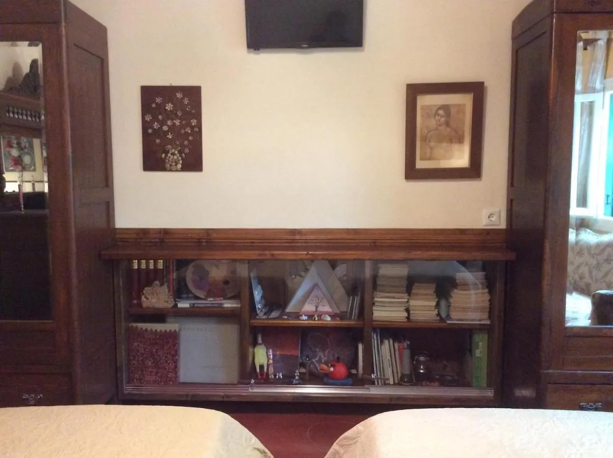 Holiday home Villa Pergantini Agia Efimia