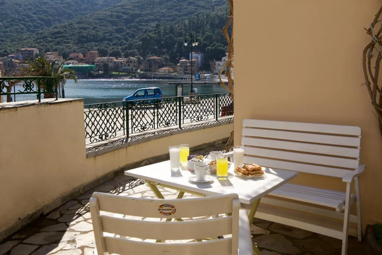 Villa Pergantini Agia Efimia 0*,