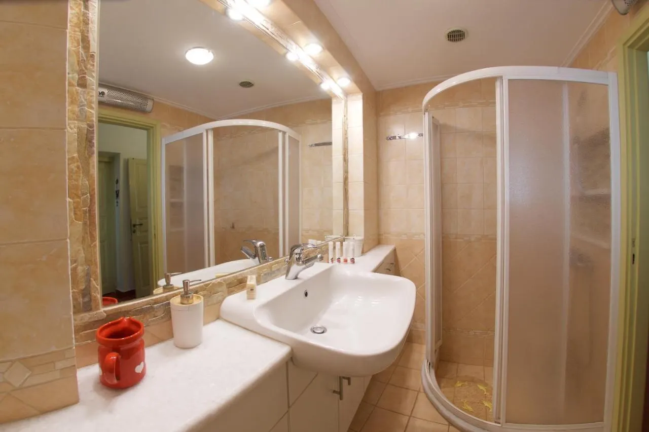 Villa Pergantini Agia Efimia Holiday home