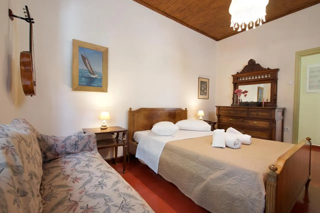 Villa Pergantini Agia Efimia 0*,