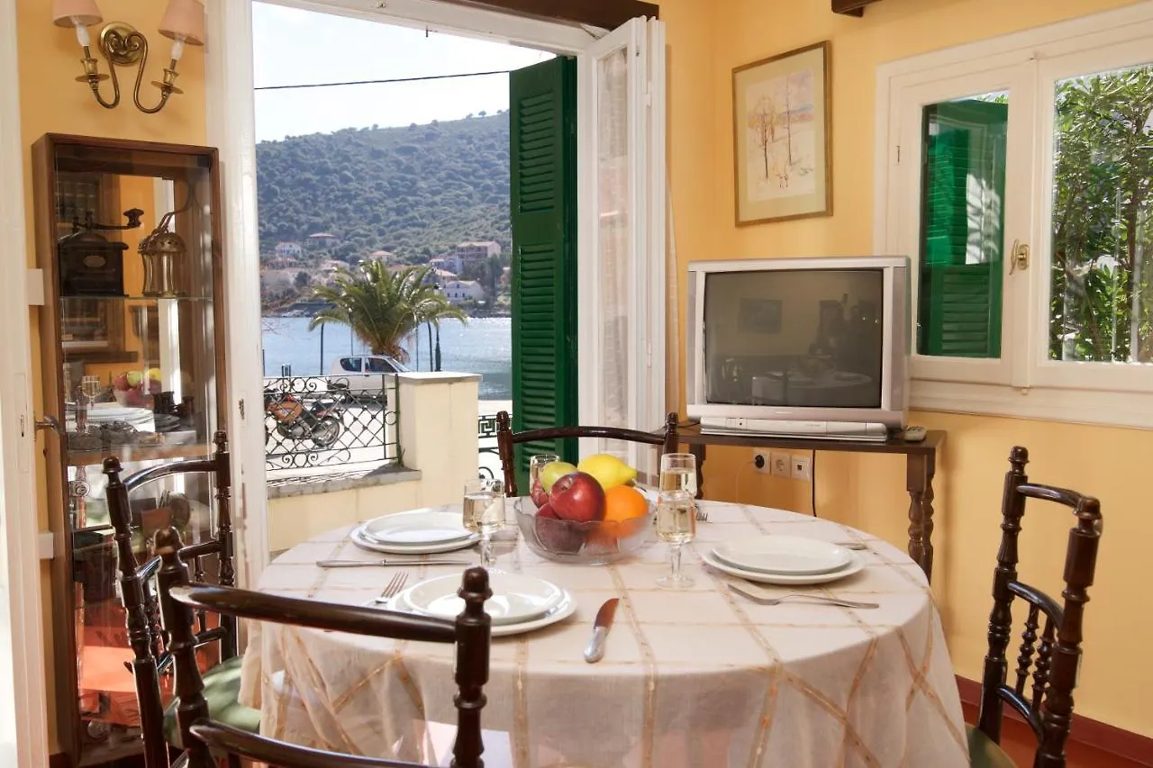 Villa Pergantini Agia Efimia