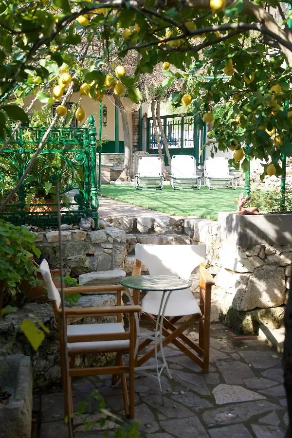 Holiday home Villa Pergantini Agia Efimia
