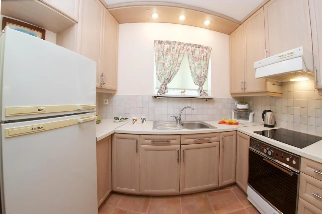 Holiday home Villa Pergantini Agia Efimia Greece