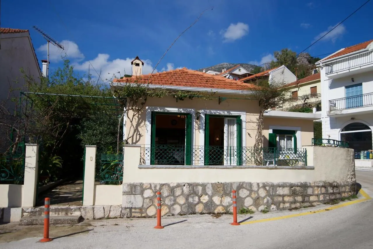 Villa Pergantini Agia Efimia