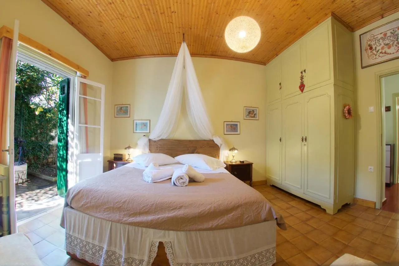 Holiday home Villa Pergantini Agia Efimia