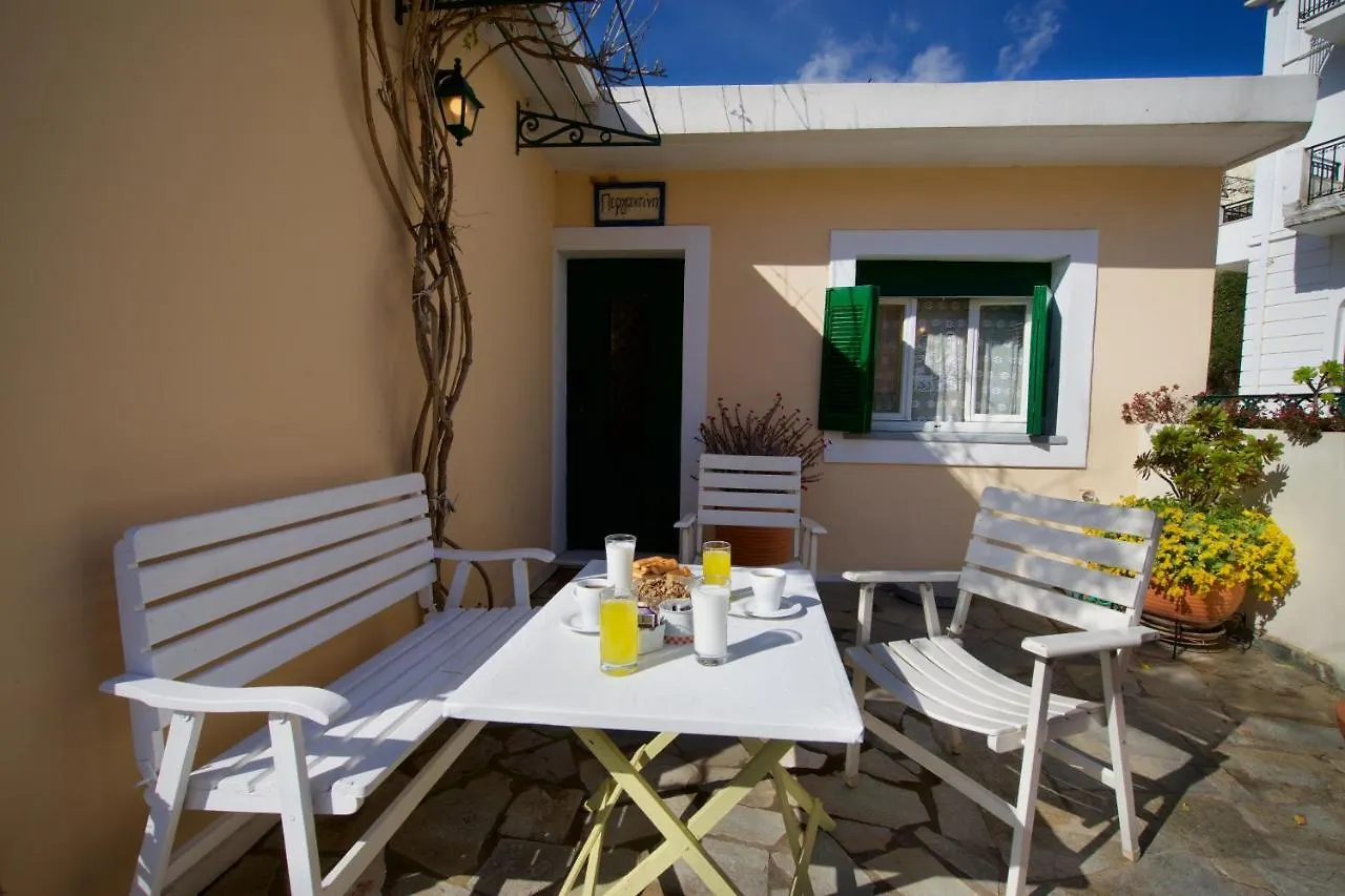 Villa Pergantini Agia Efimia