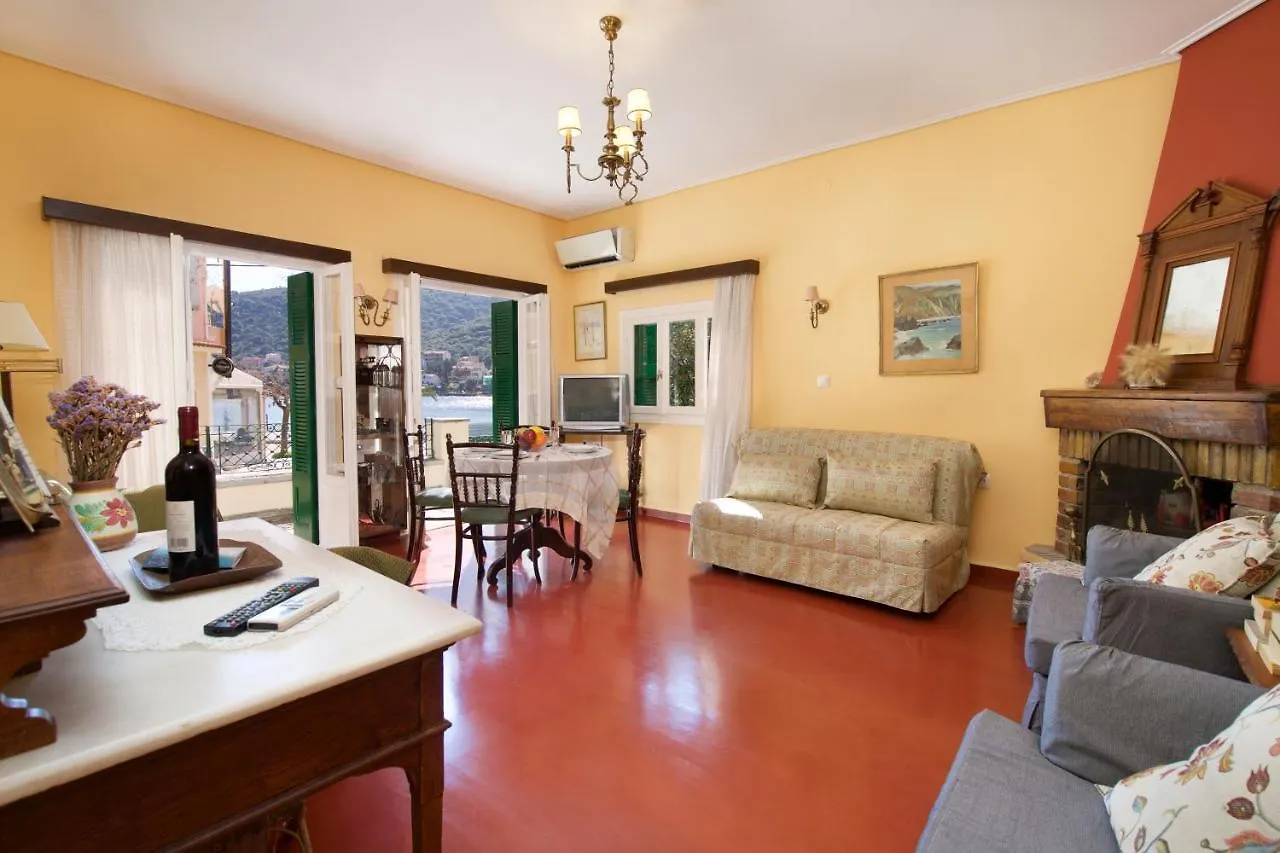 Holiday home Villa Pergantini Agia Efimia