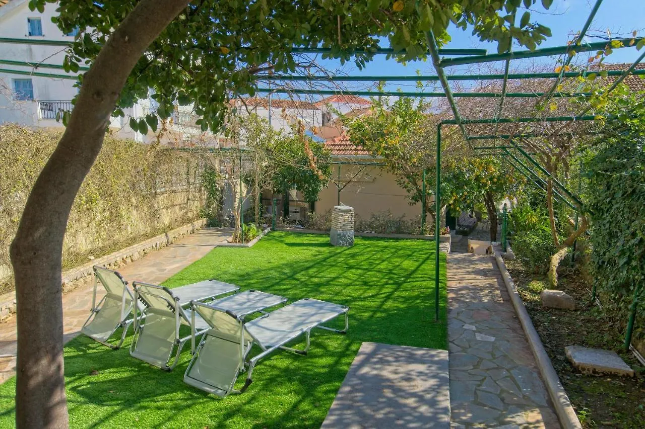 Villa Pergantini Agia Efimia Greece