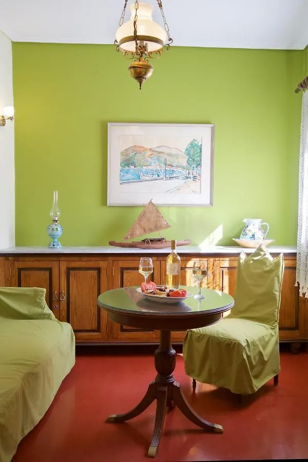 Villa Pergantini Agia Efimia Holiday home