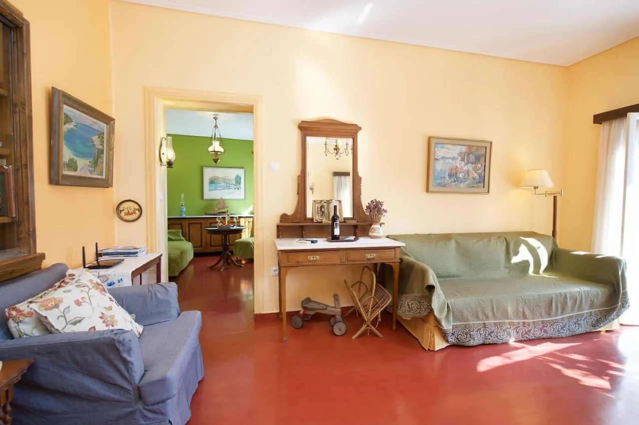 Villa Pergantini Agia Efimia Holiday home