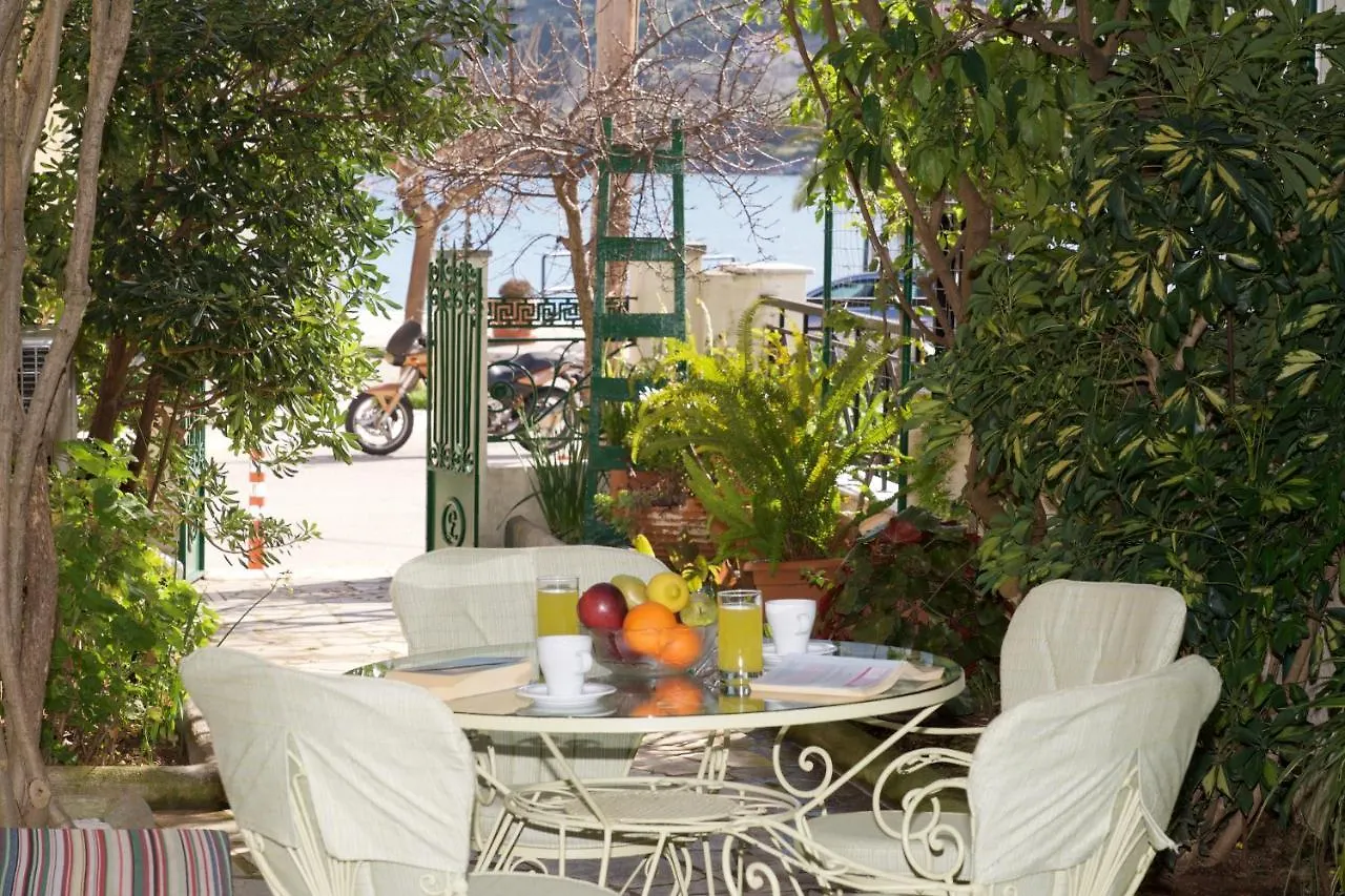 Villa Pergantini Agia Efimia