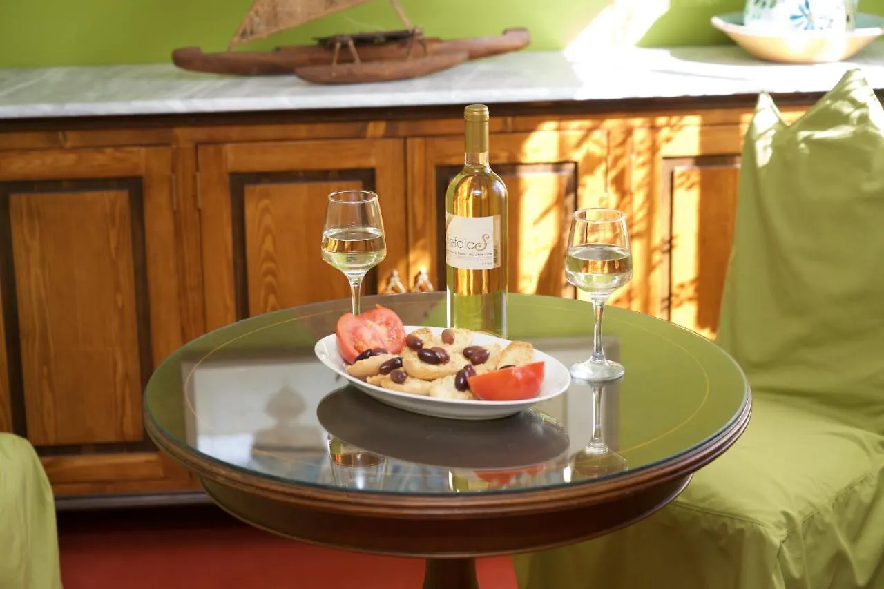 Villa Pergantini Agia Efimia Holiday home