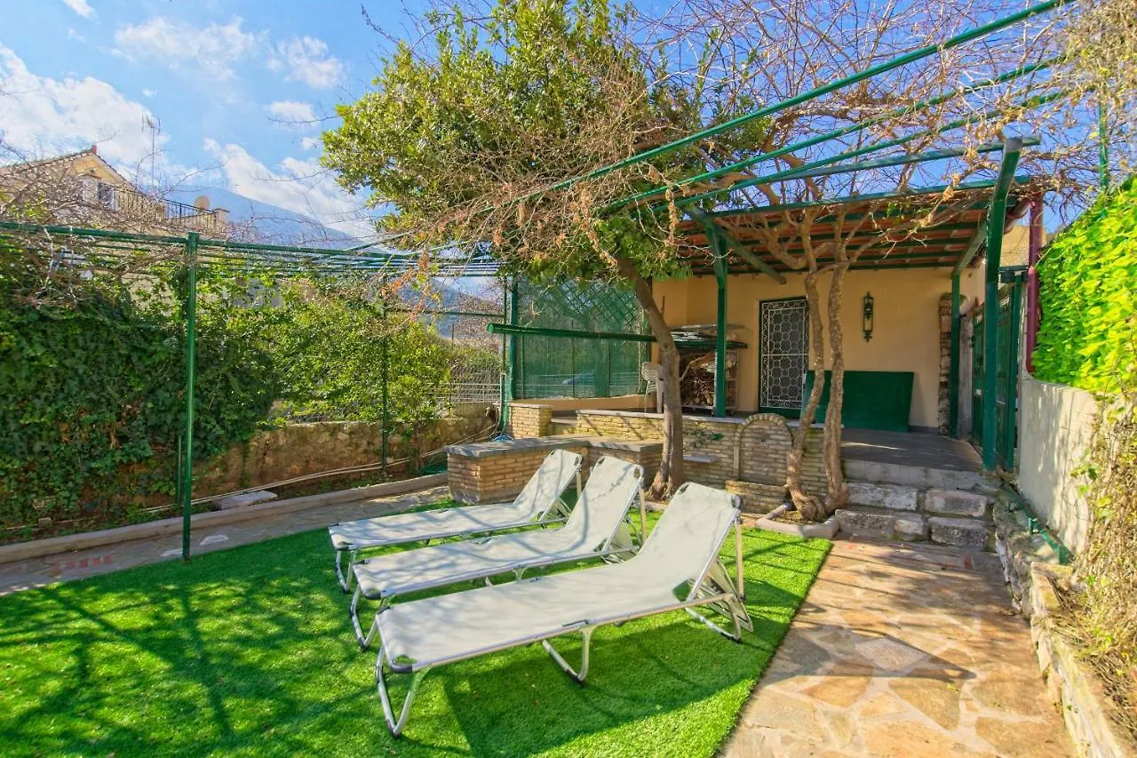 Holiday home Villa Pergantini Agia Efimia